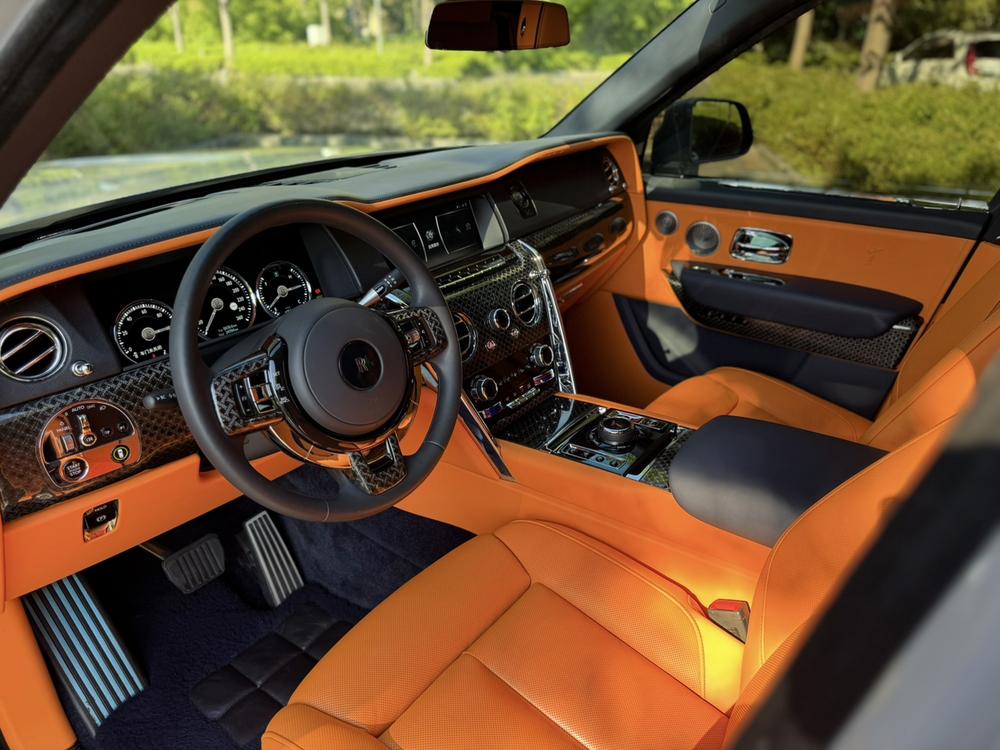 Rolls-Royce Cullinan