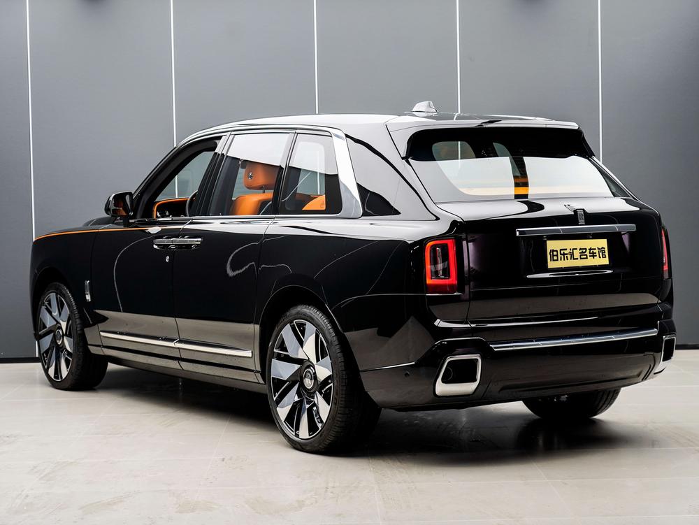 Rolls-Royce Cullinan