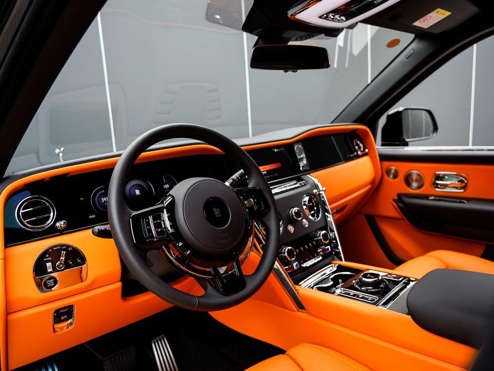 Rolls-Royce Cullinan
