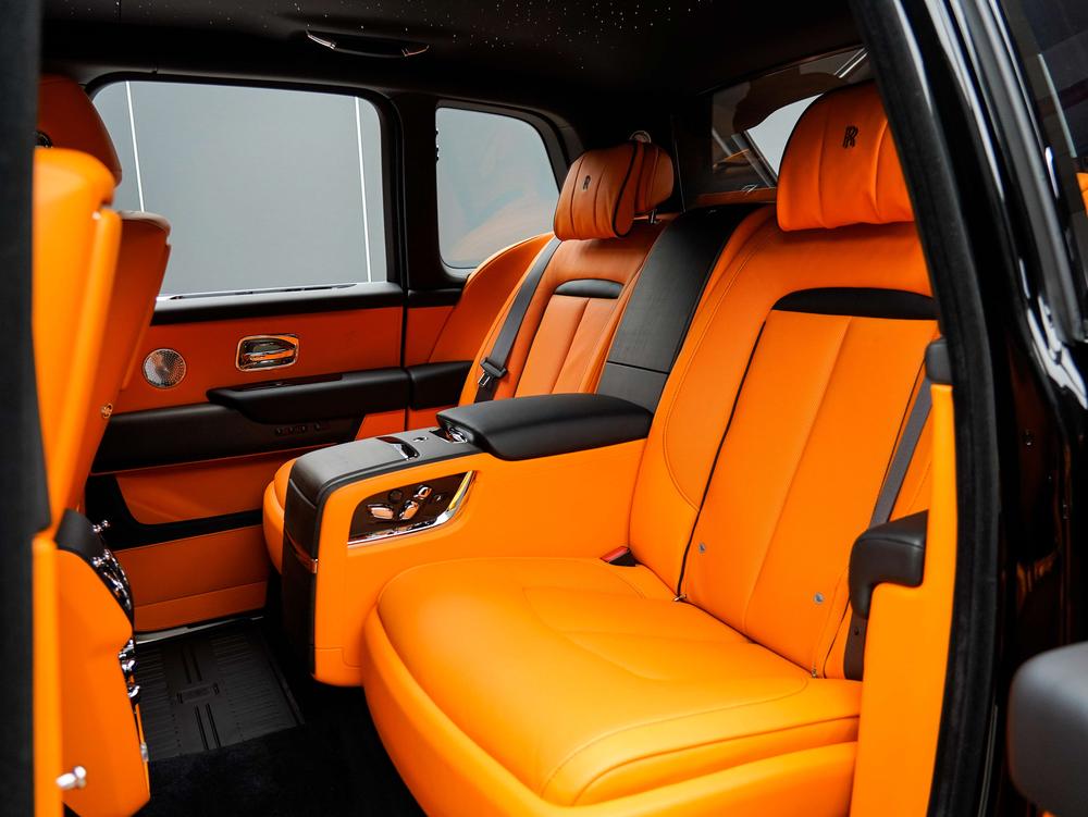 Rolls-Royce Cullinan