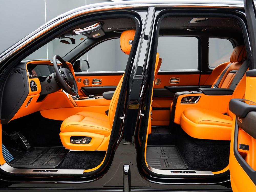 Rolls-Royce Cullinan