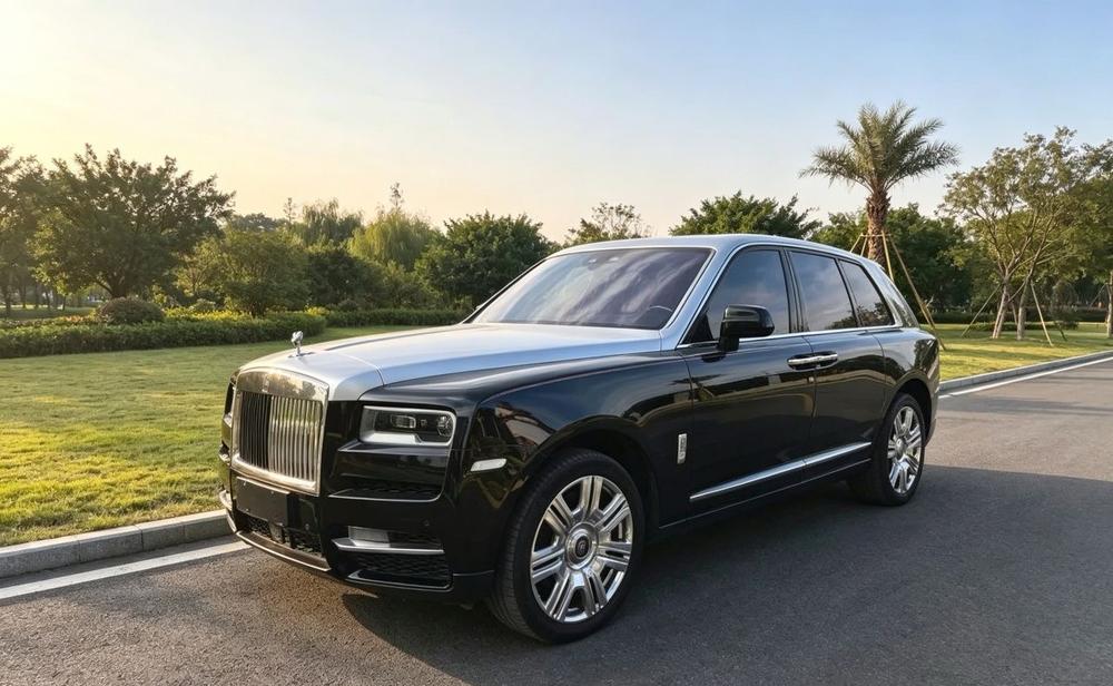 Rolls-Royce Cullinan