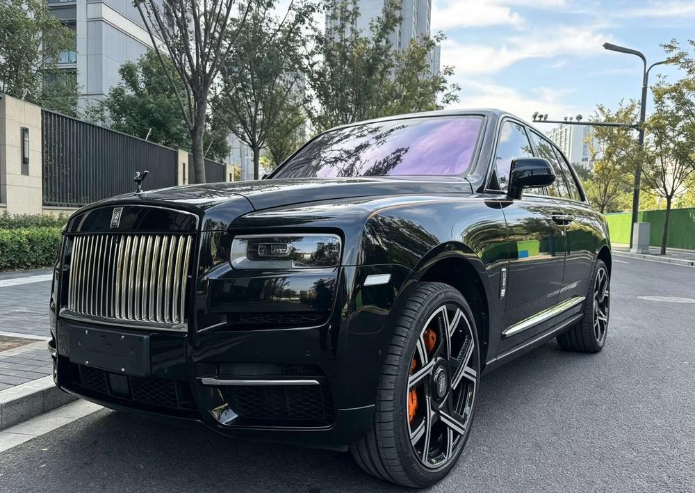 Rolls-Royce Cullinan