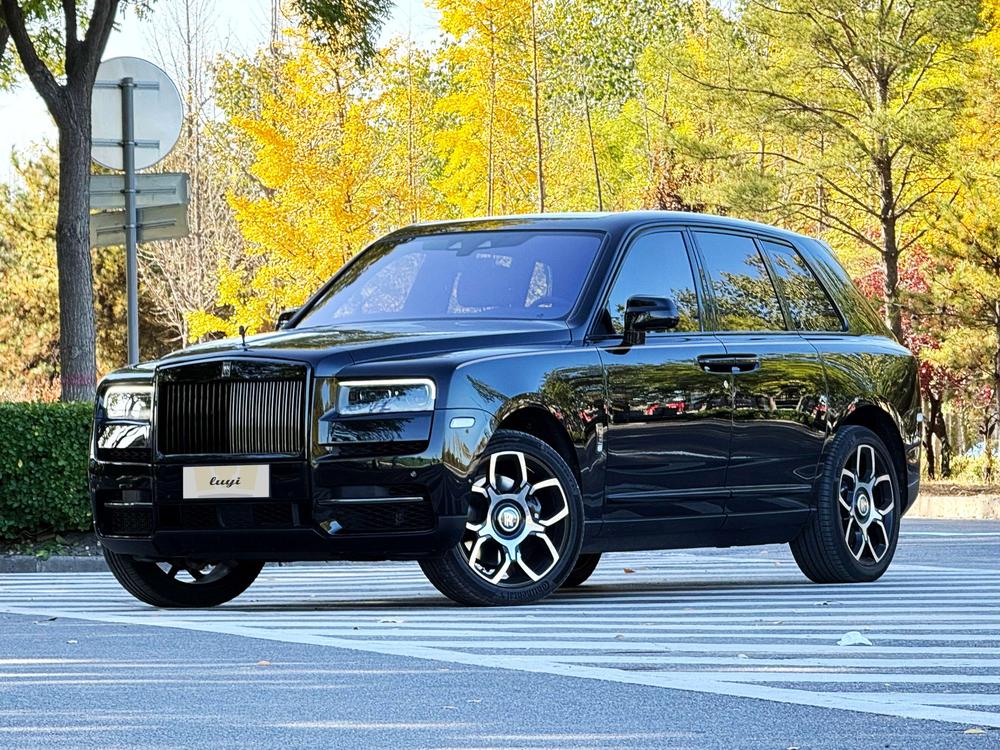 Rolls-Royce Cullinan