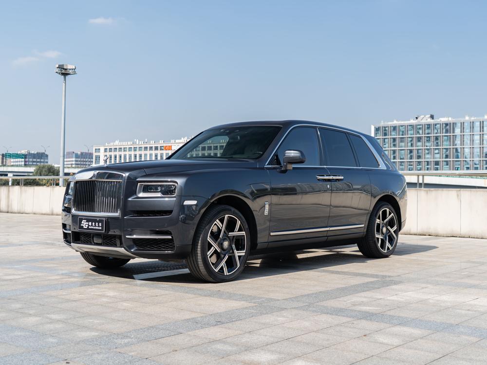 Rolls-Royce Cullinan