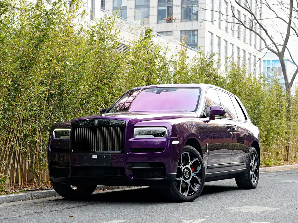 Rolls-Royce Cullinan