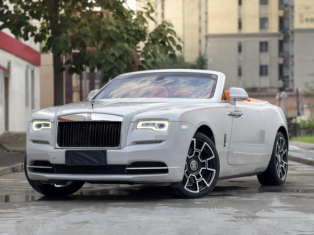 Rolls-Royce Dawn