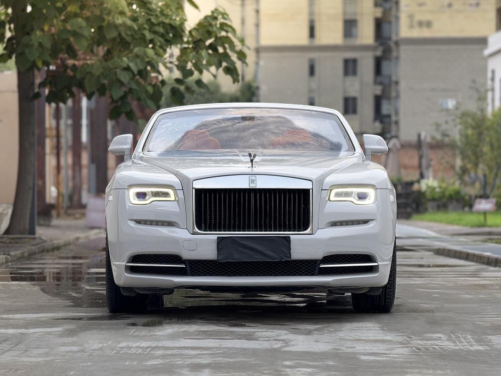 Rolls-Royce Dawn