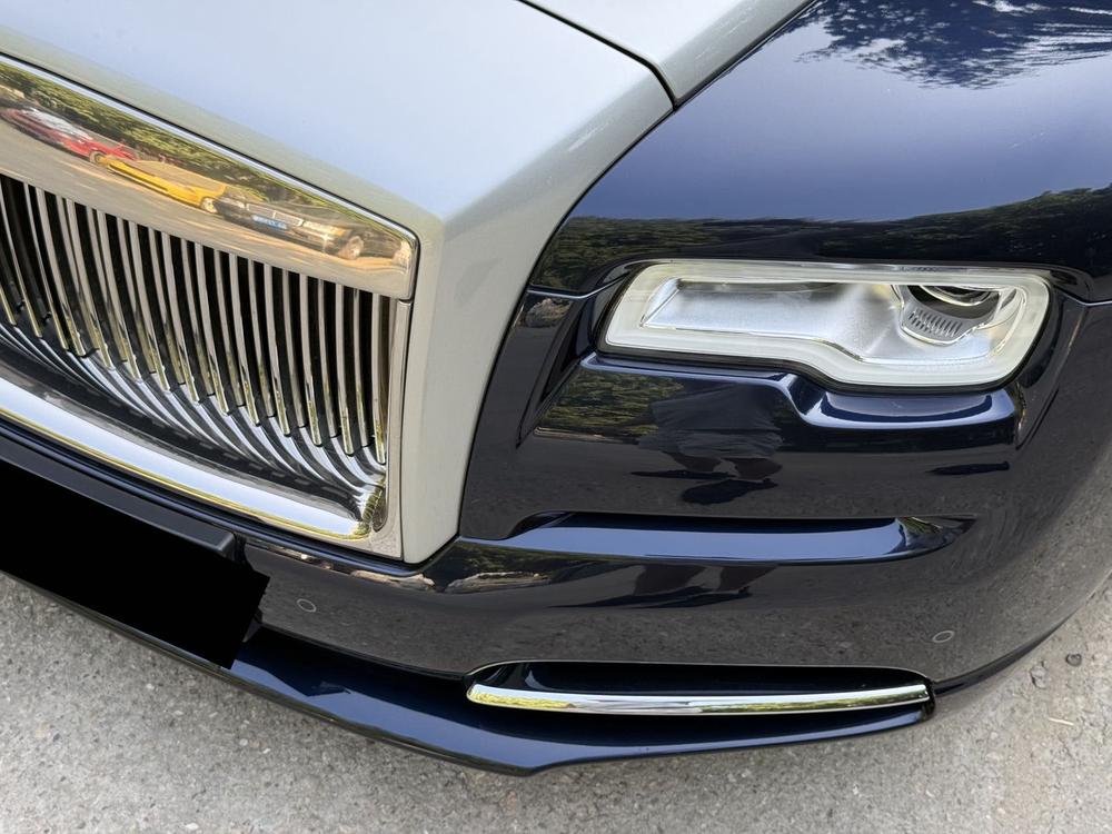 Rolls-Royce Dawn