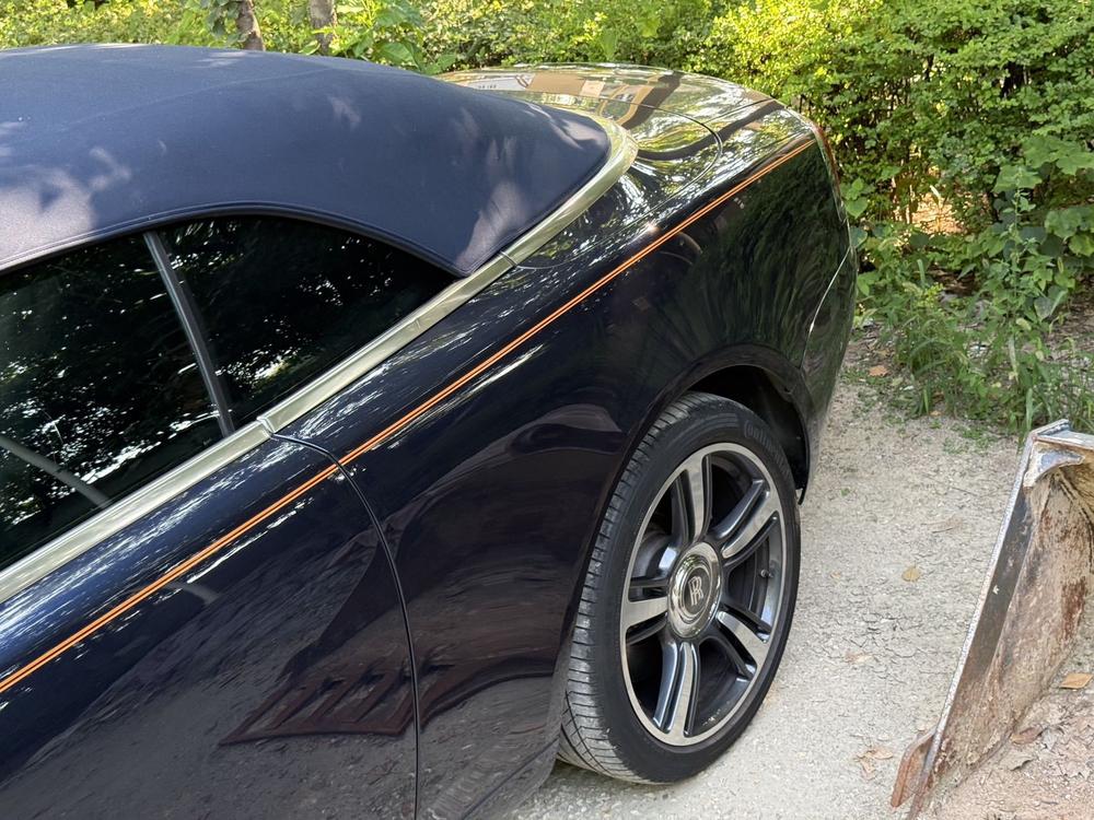 Rolls-Royce Dawn