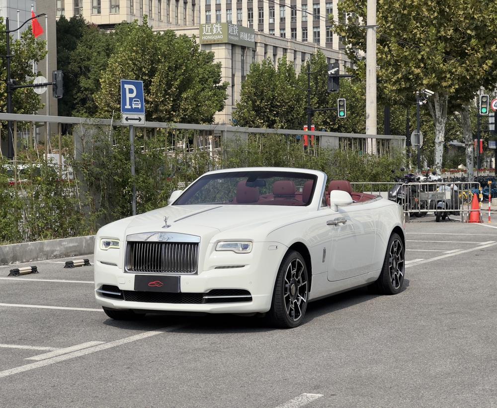 Rolls-Royce Dawn