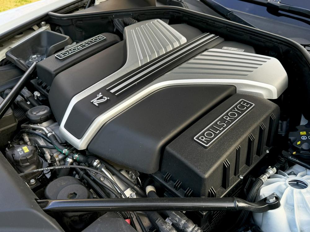 Rolls-Royce Dawn