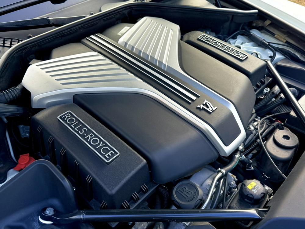 Rolls-Royce Dawn