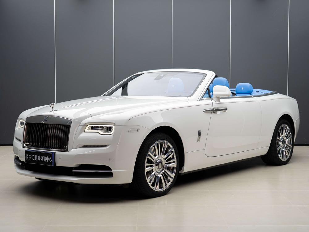 Rolls-Royce Dawn
