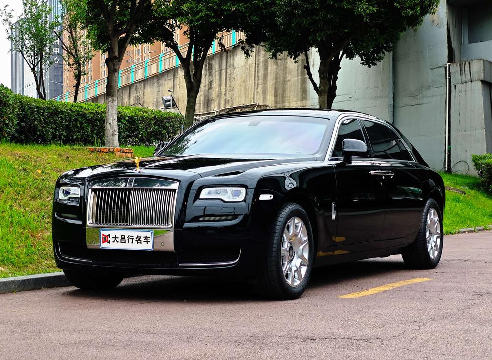 Rolls-Royce Ghost