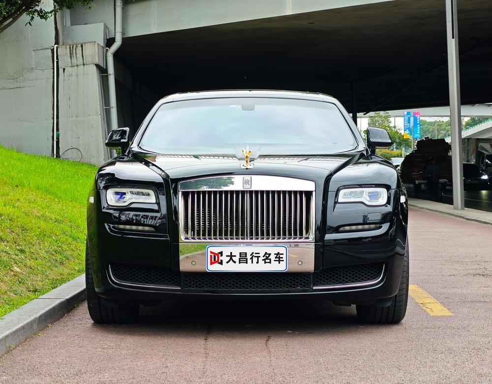 Rolls-Royce Ghost