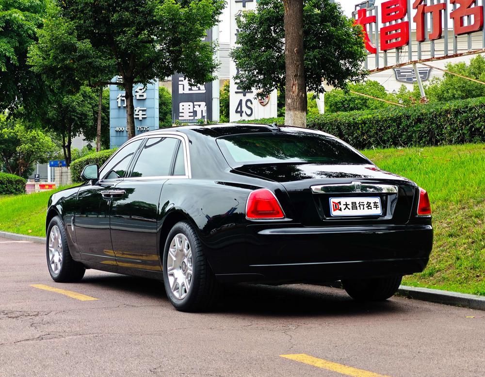 Rolls-Royce Ghost