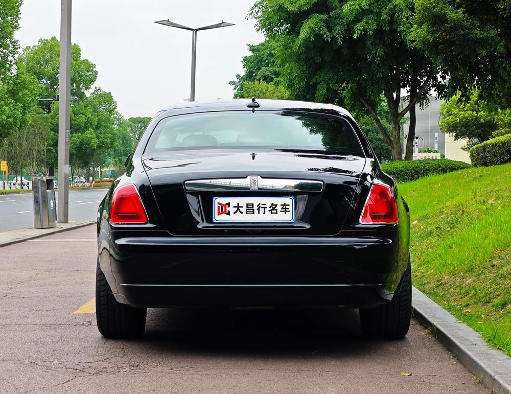 Rolls-Royce Ghost