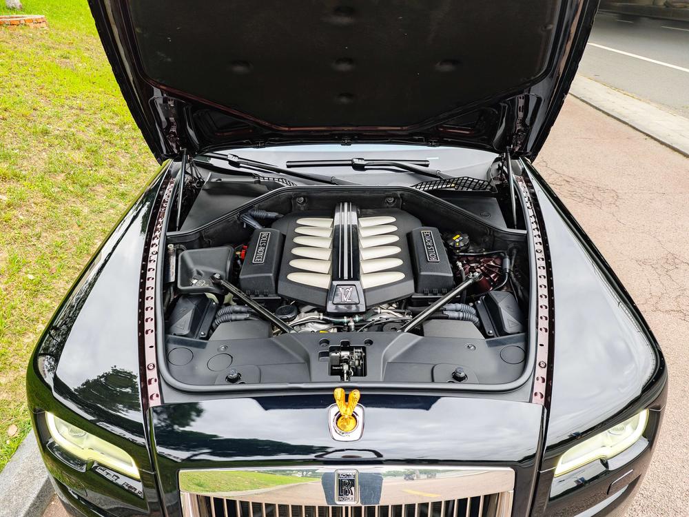 Rolls-Royce Ghost