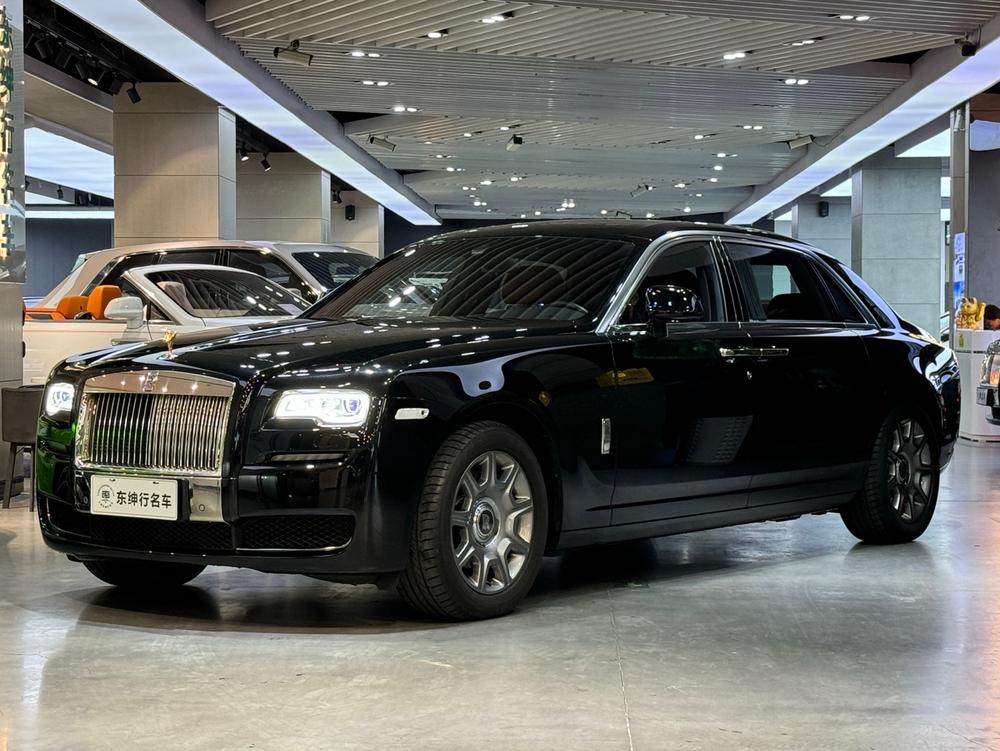 Rolls-Royce Ghost