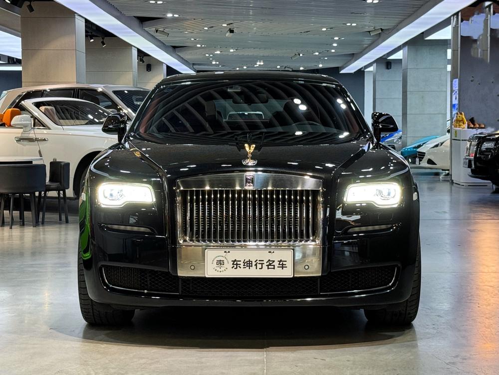 Rolls-Royce Ghost