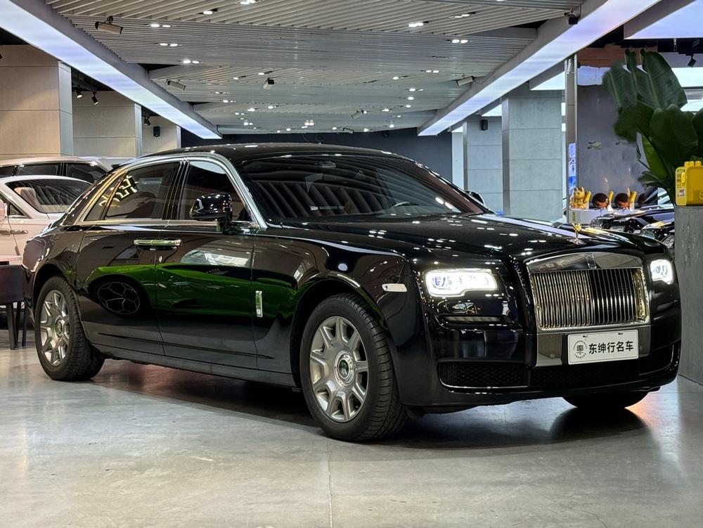 Rolls-Royce Ghost