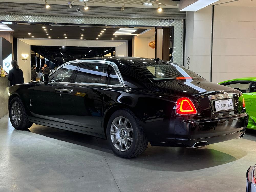 Rolls-Royce Ghost