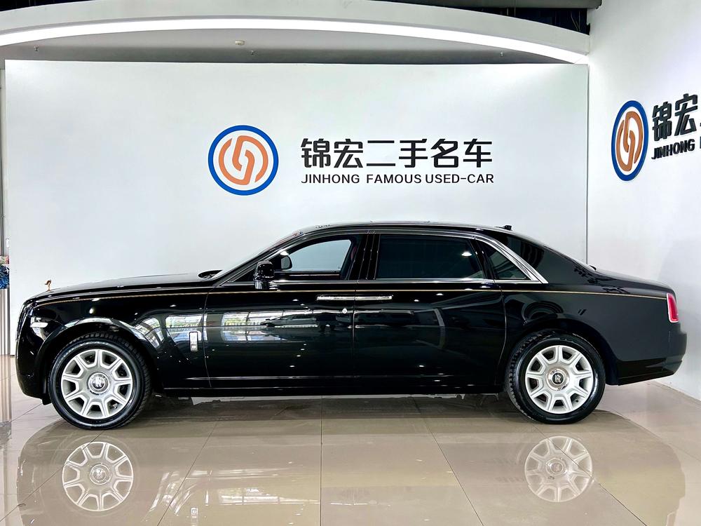 Rolls-Royce Ghost