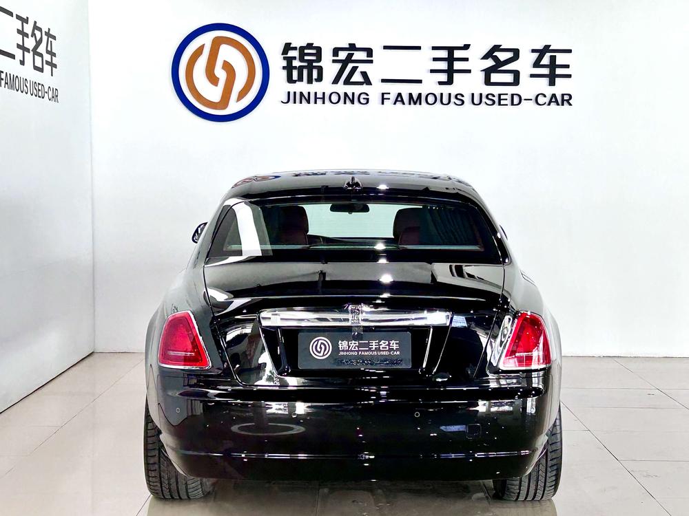 Rolls-Royce Ghost