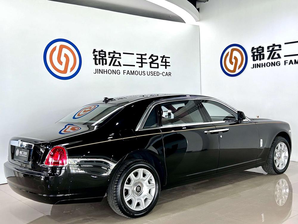 Rolls-Royce Ghost