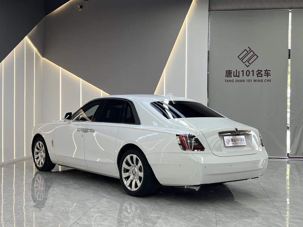 Rolls-Royce Ghost