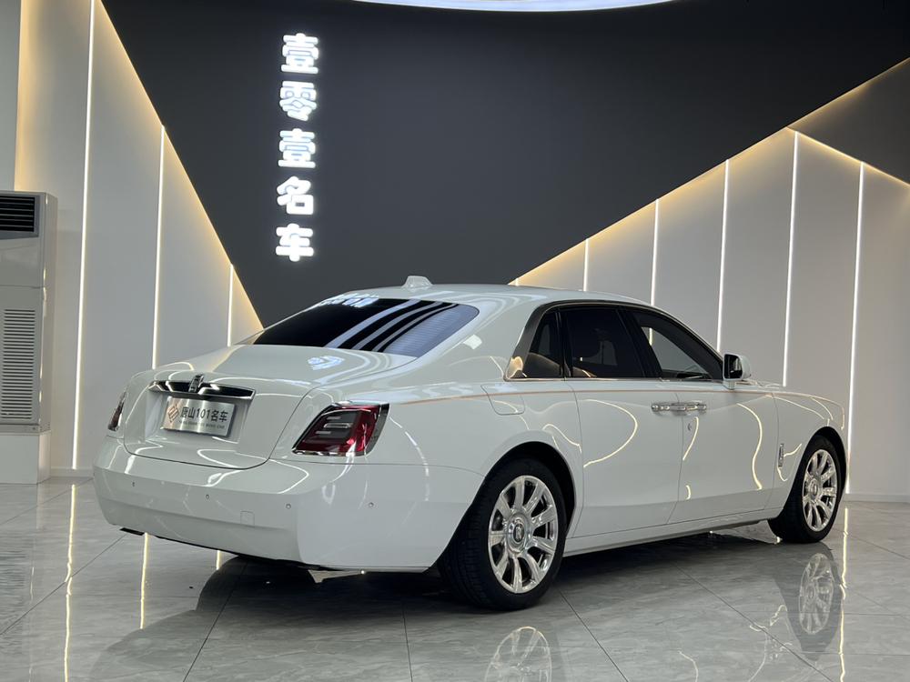 Rolls-Royce Ghost