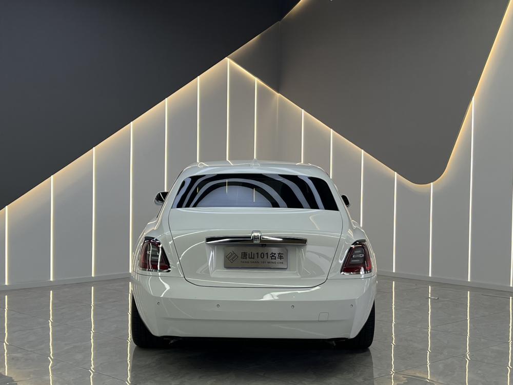 Rolls-Royce Ghost