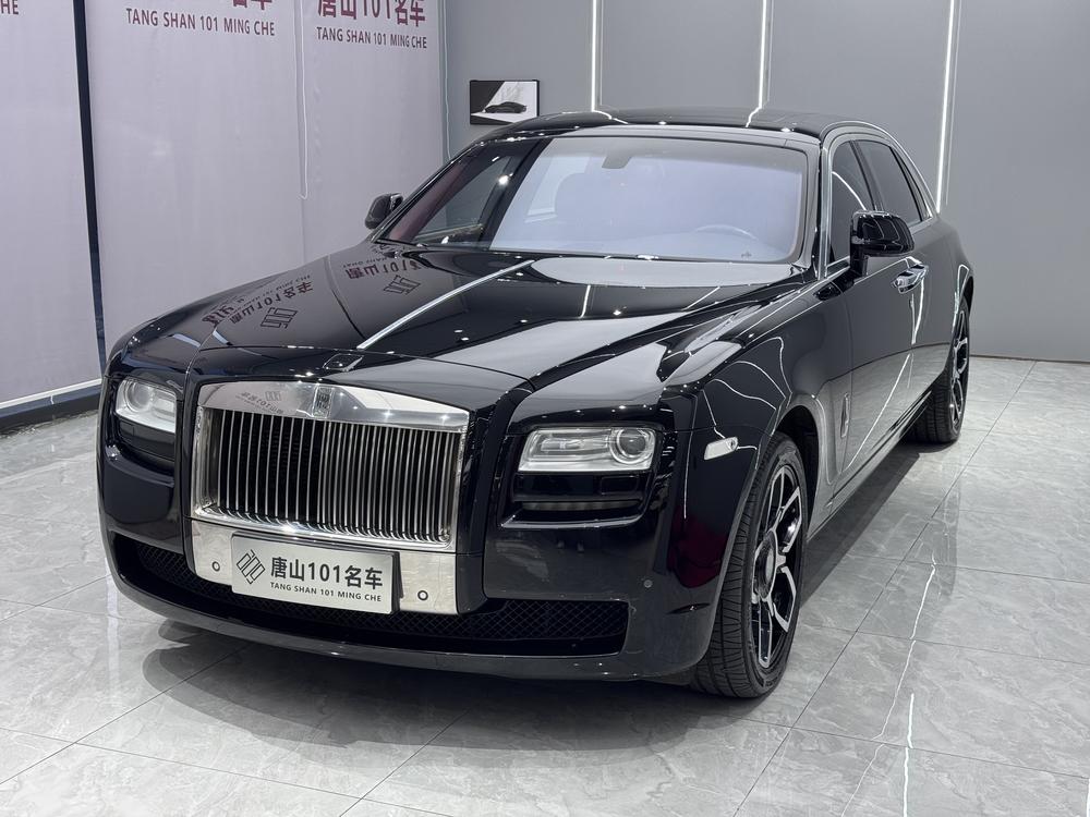 Rolls-Royce Ghost