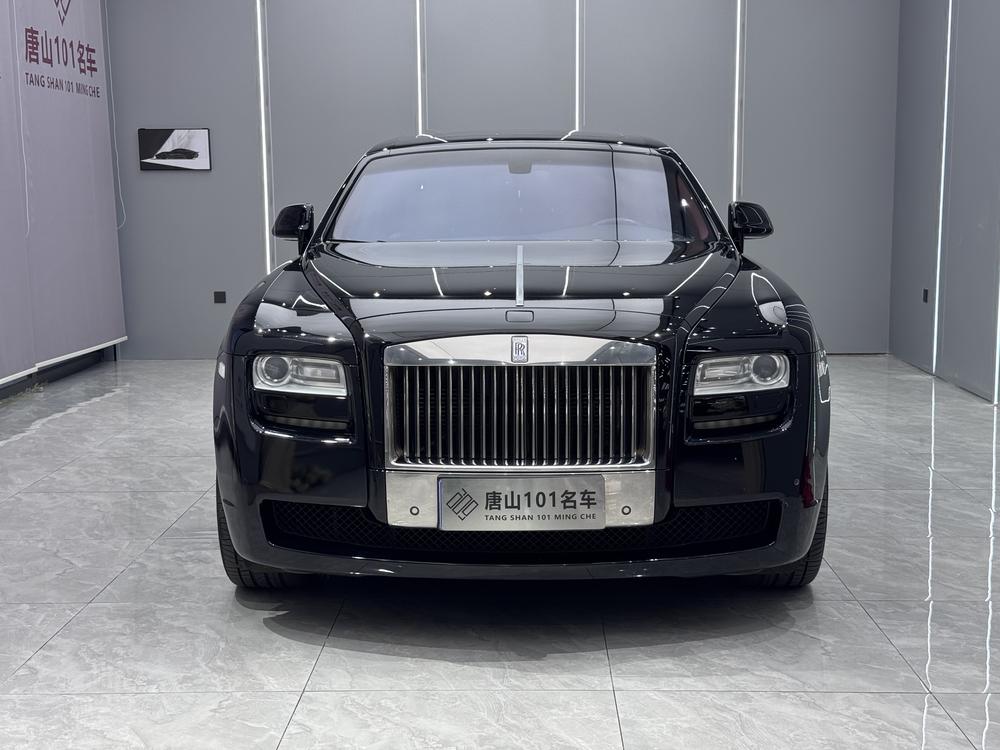 Rolls-Royce Ghost