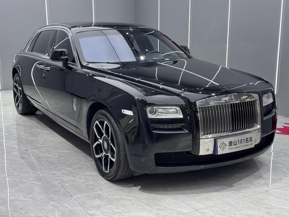 Rolls-Royce Ghost