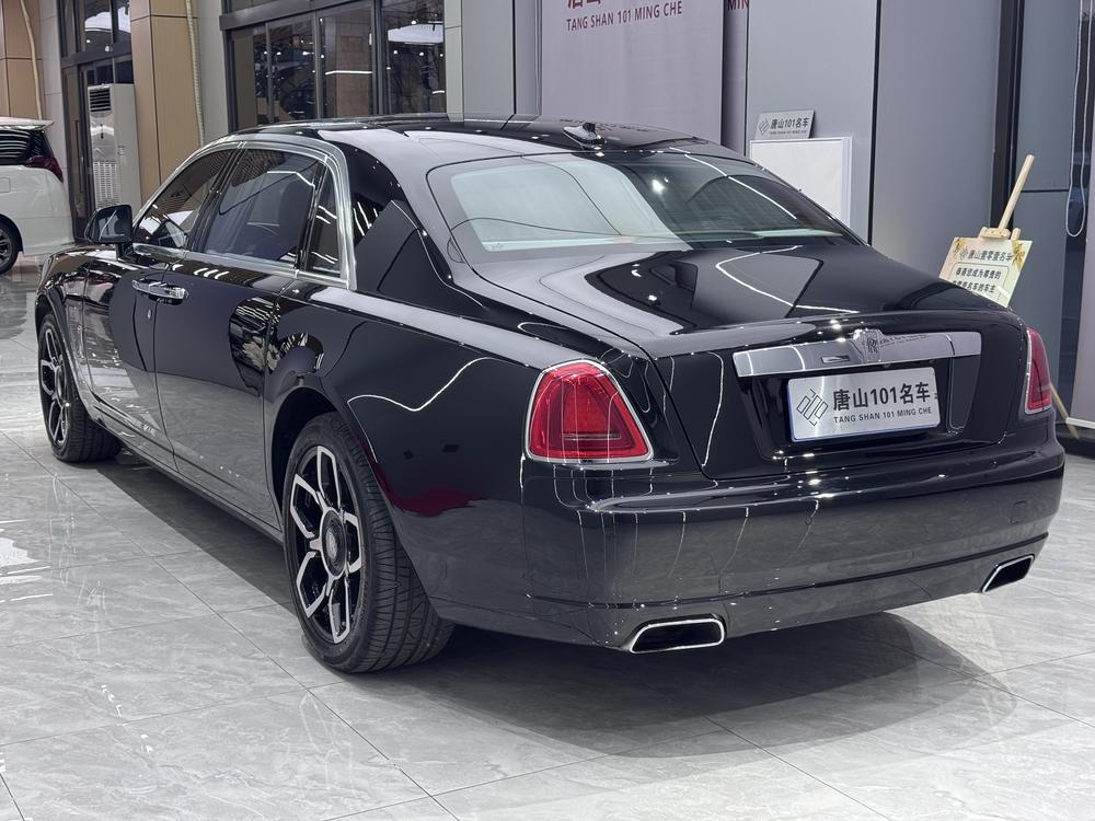 Rolls-Royce Ghost