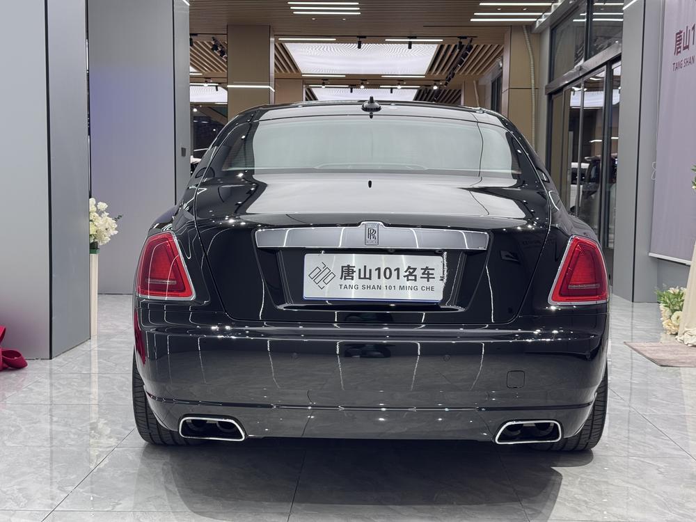 Rolls-Royce Ghost