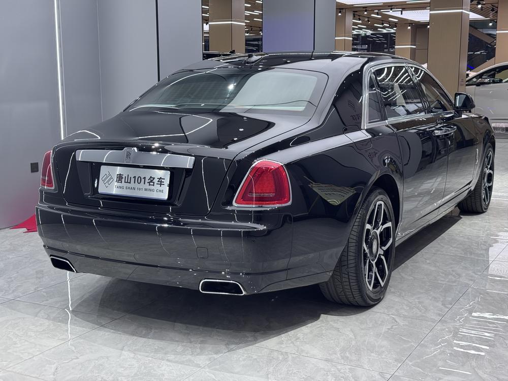 Rolls-Royce Ghost