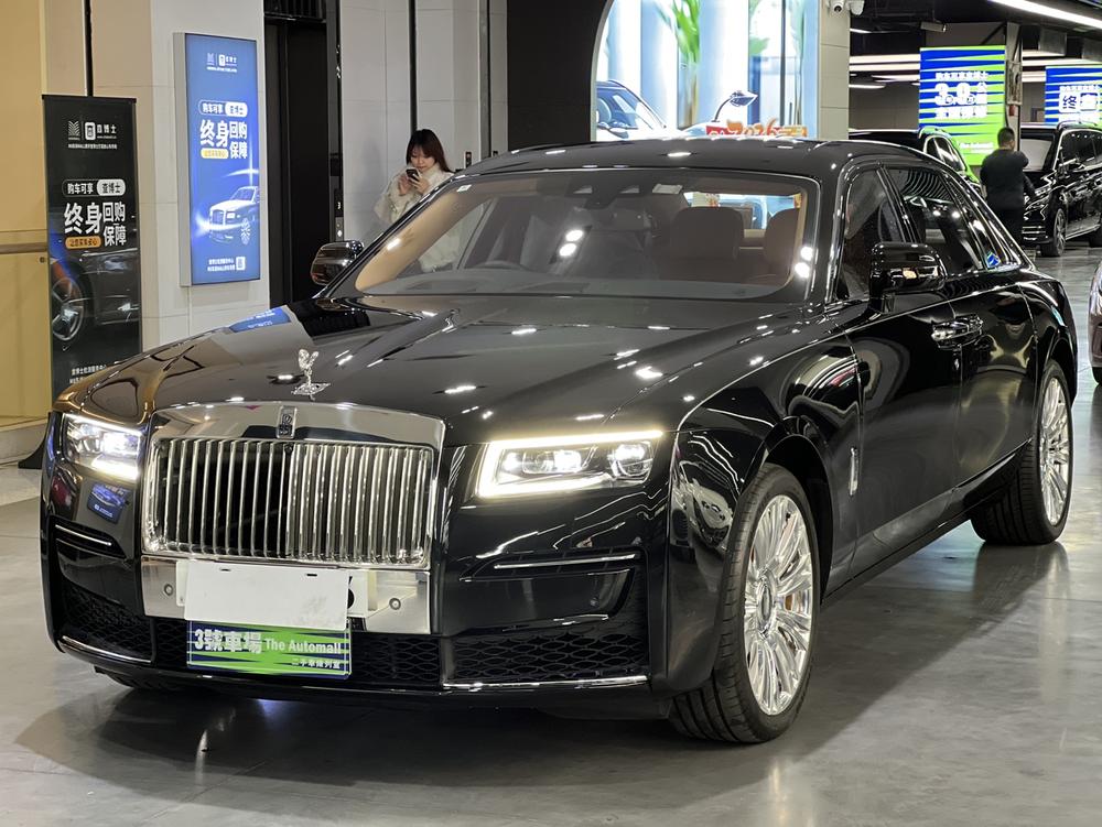 Rolls-Royce Ghost