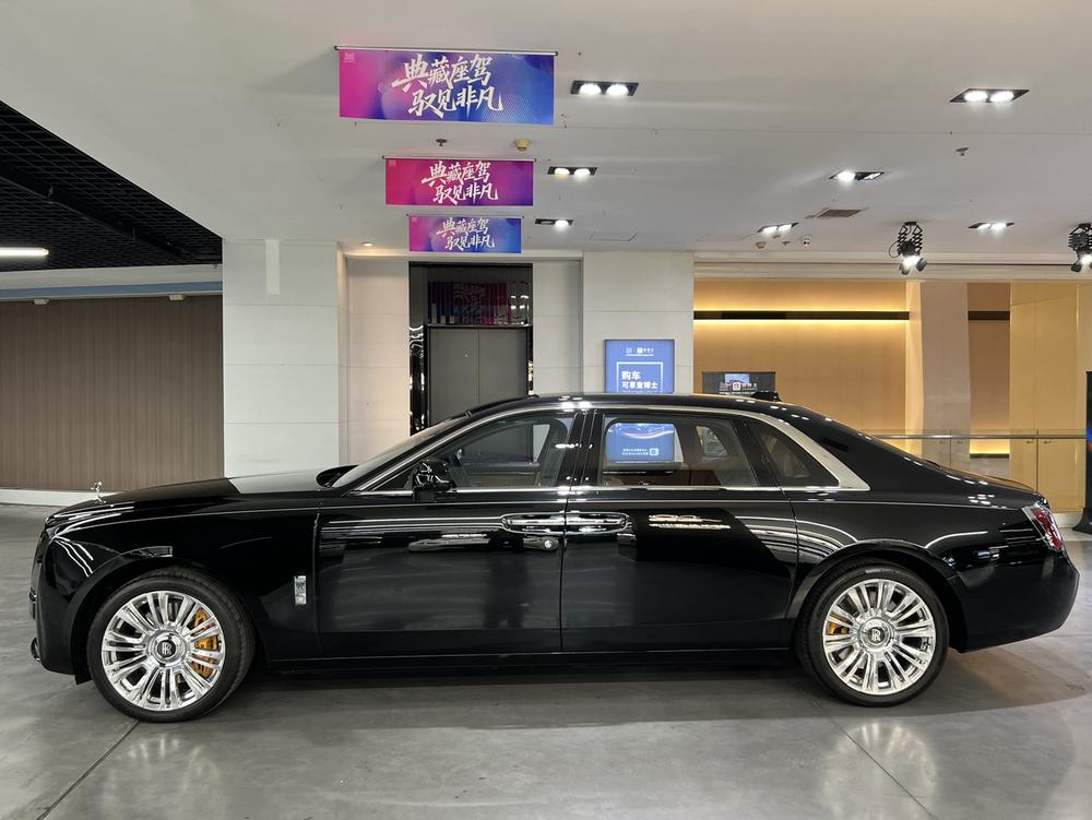 Rolls-Royce Ghost