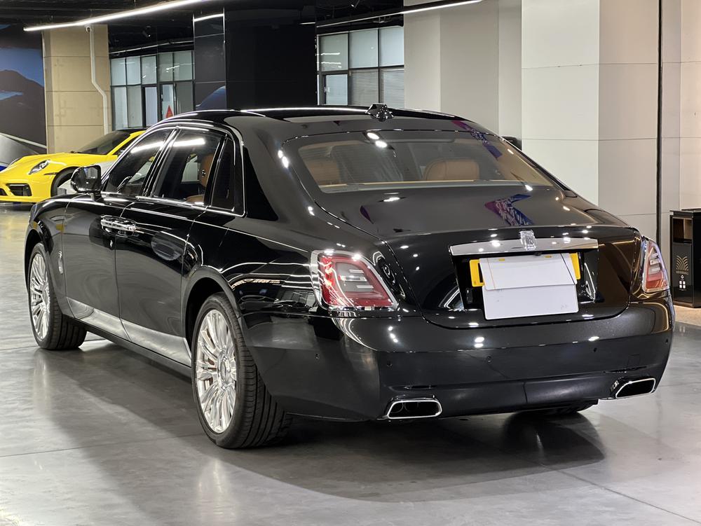 Rolls-Royce Ghost