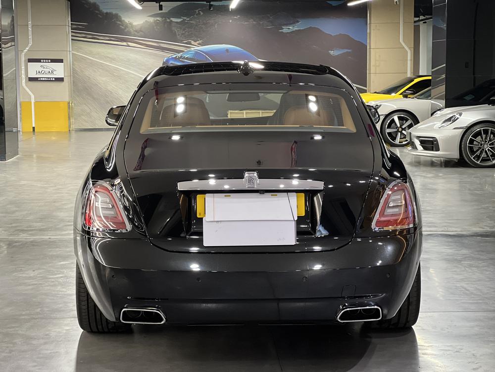 Rolls-Royce Ghost