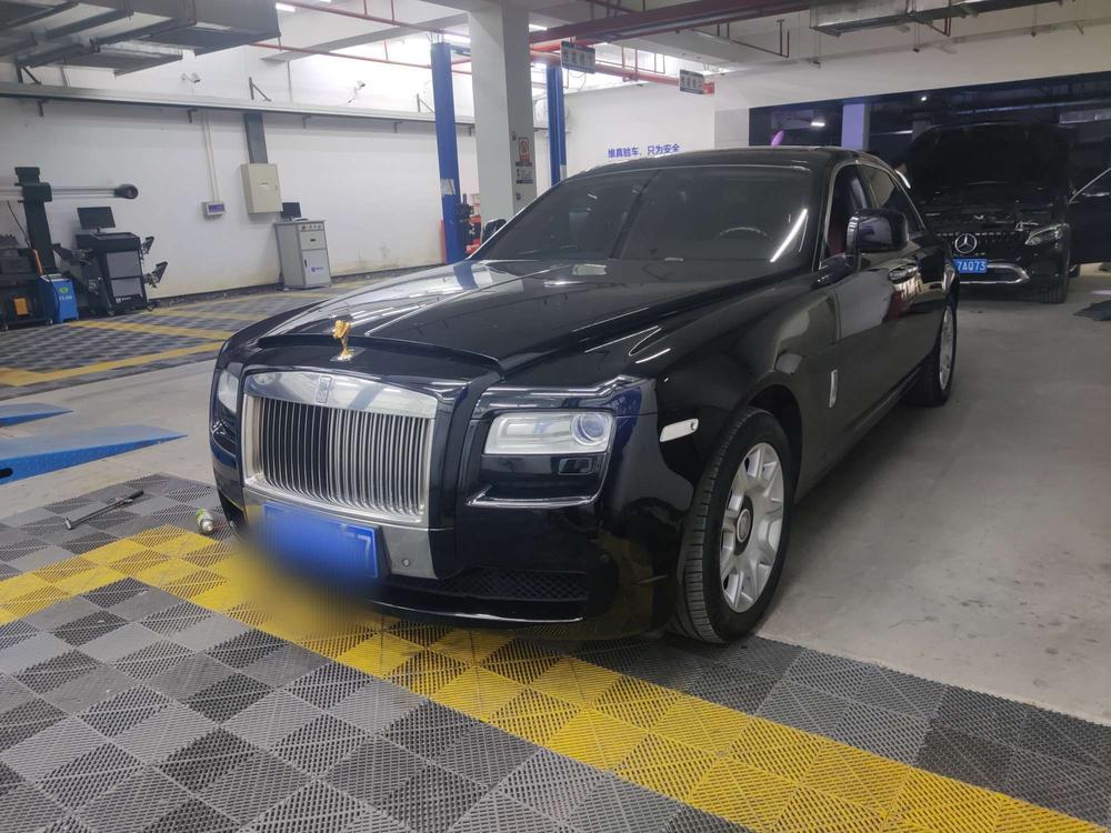 Rolls-Royce Ghost