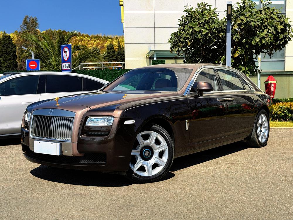 Rolls-Royce Ghost