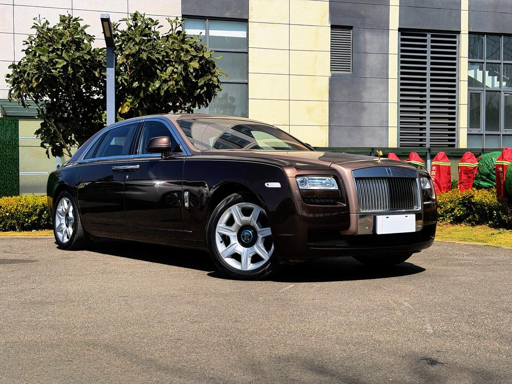 Rolls-Royce Ghost