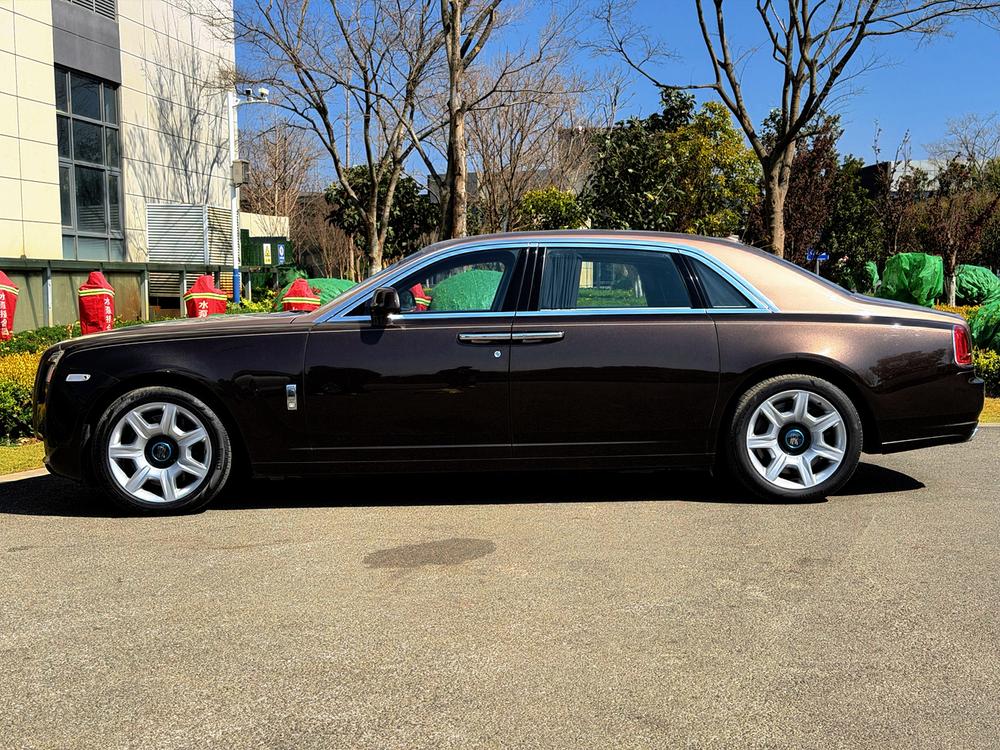 Rolls-Royce Ghost