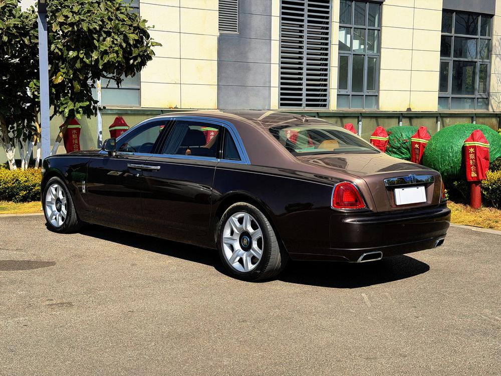 Rolls-Royce Ghost