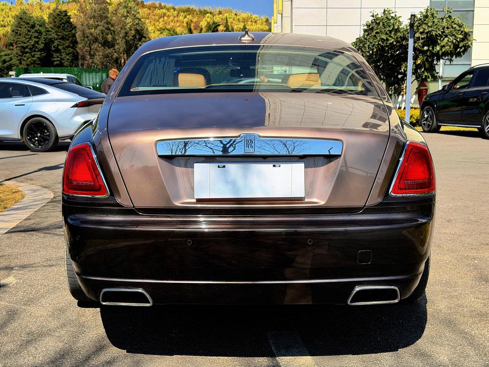 Rolls-Royce Ghost