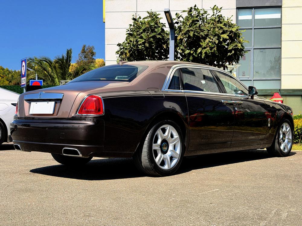 Rolls-Royce Ghost
